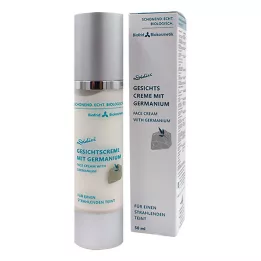 DIDIER Creme para a pele com germânio, 50 ml