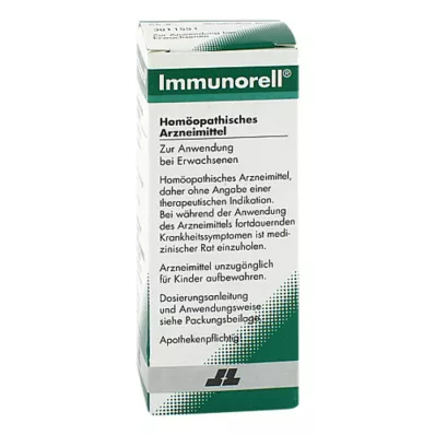 IMMUNORELL Mistura, 50 ml
