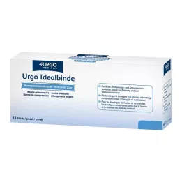 URGO IDEALBINDEN 10 cm x 5 m, 10 peças