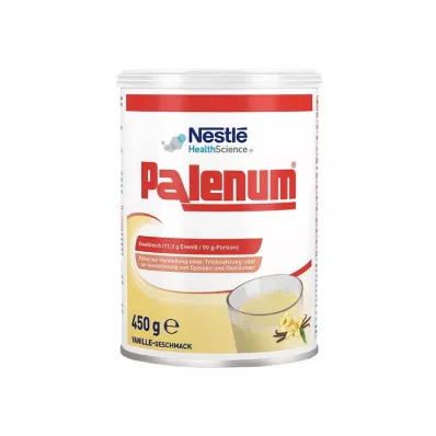 PALENUM Baunilha em pó, 450 g PALENUM Baunilha em pó, 450 g