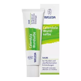 CALENDULA POMADA PARA FERIDAS, 25 g