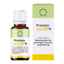 PROSTATA ENTOXIN N gotas, 20 ml