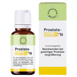 PROSTATA ENTOXIN N gotas, 100 ml