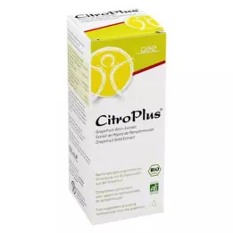 GSE CitroPlus Líquido, 100 ml