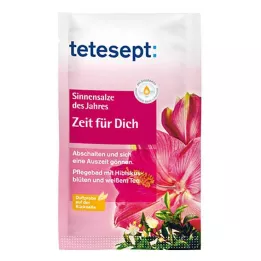 TETESEPT Sal sensorial hora para você, 60 g