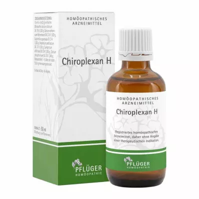 CHIROPLEXAN Gotas de H, 50 ml