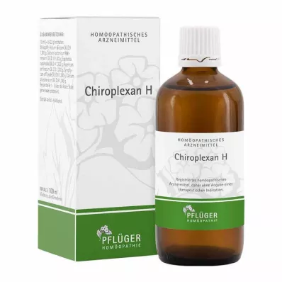 CHIROPLEXAN Gotas de H, 100 ml CHIROPLEXAN Gotas de H, 100 ml