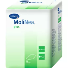 MOLINEA mais absorvente médico 60x60 cm, 100 peças