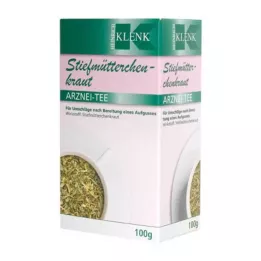 STIEFMÜTTERCHENKRAUT Chá, 100 g