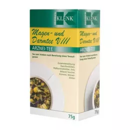 MAGEN UND Chá intestinal VIII, 75 g