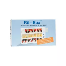 RÖWO Caixa, 1 unidade