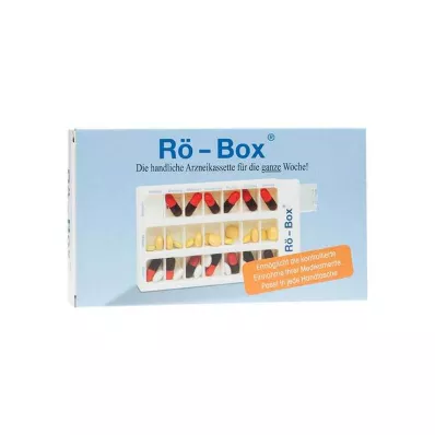 RÖWO Caixa, 1 unidade RÖWO Caixa, 1 unidade