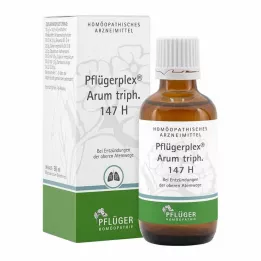 PFLÜGERPLEX Arum triph.147 gotas H, 50 ml