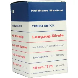 LANGZUGBINDE Ypsistretch fino 10 cmx7 m, 1 peça