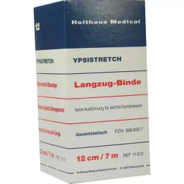 LANGZUGBINDE Ypsistretch fino 12 cmx7 m, 1 peça