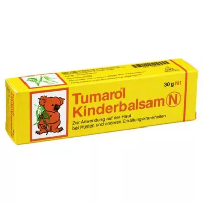 TUMAROL Bálsamo Infantil N, 30 g TUMAROL Bálsamo Infantil N, 30 g