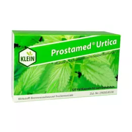 PROSTAMED Cápsulas de Urtica, 120 unidades