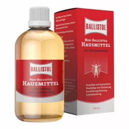 NEO BALLISTOL Remédio caseiro, 100 ml