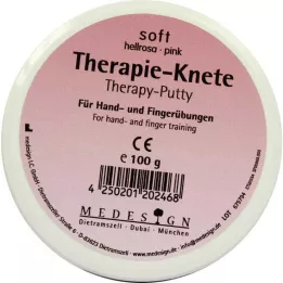 THERAPIEKNETE rosa claro suave, 100 g