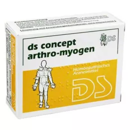 DS Conceito de comprimidos artromiogênicos, 100 unidades