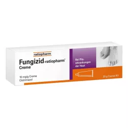 FUNGIZID-creme ratiopharm, 20 g