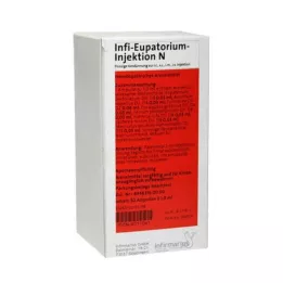 INFI EUPATORIUM Injeção N, 50X1 ml