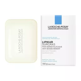 ROCHE-POSAY Barra de sabão Lipikar, 150 g