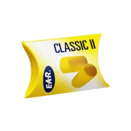 EAR Tampões de ouvido clássicos II , 2 unidades