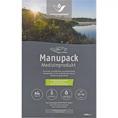 MANUPACK, 1500 g