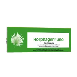 HORPHAGEN cápsulas moles uno, 120 unidades