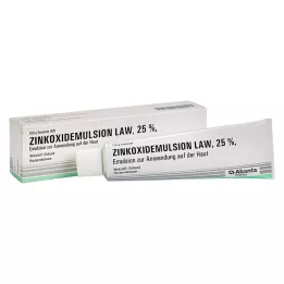 ZINKOXID Emulsão LAW, 100 g