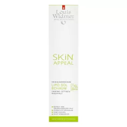 WIDMER Skin Appeal Lipo Sol Foam sem perfume, 150 ml