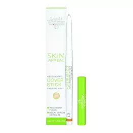 WIDMER Skin Appeal Coverstick 1 sem perfume, 0,25 g