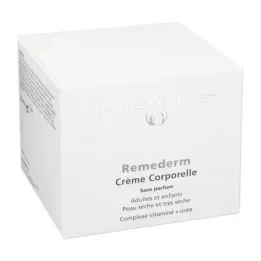 WIDMER Remederm Creme Corporal sem perfume, 250 ml