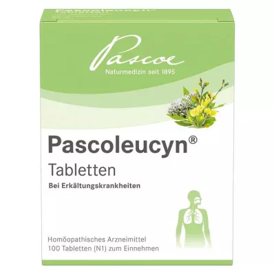 PASCOLEUCYN Comprimidos, 100 unidades