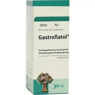 GASTROFLATOL Gotas, 30 ml GASTROFLATOL Gotas, 30 ml