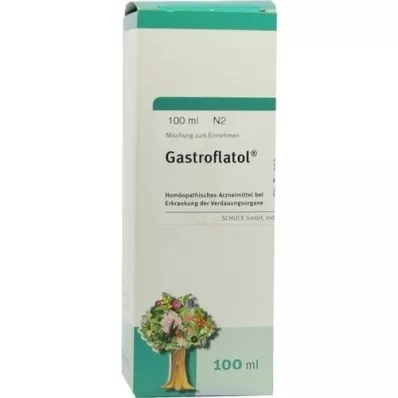 GASTROFLATOL Gotas, 100 ml GASTROFLATOL Gotas, 100 ml