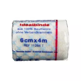 IDEALBINDE 6 cmx4 m celofane, 1 peça