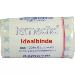 IDEALBINDE 8 cmx4 m celofane, 1 peça