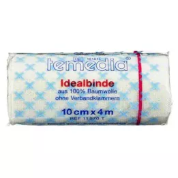 IDEALBINDE 10 cm x 4 m celofane, 1 pc