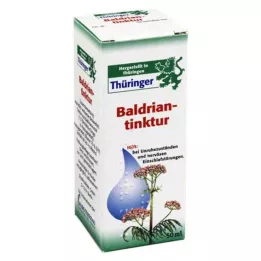 THÜRINGER Tintura de valeriana, 50 ml