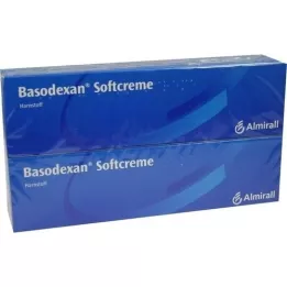 BASODEXAN Creme macio, 2X100 g