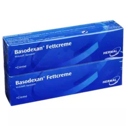 BASODEXAN Creme de leite, 2X100 g