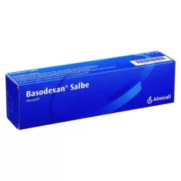 BASODEXAN 100 mg/g pomada, 100 g