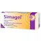 SIMAGEL Comprimidos mastigáveis, 20 unidades