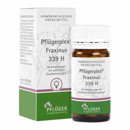 PFLÜGERPLEX Comprimidos Fraxinus 339 H, 100 unidades