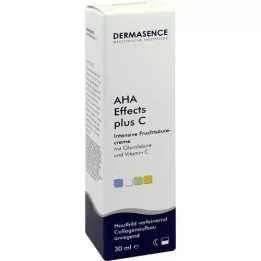 DERMASENCE AHA Efeitos+C, 30ml