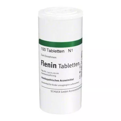 FLENIN Comprimidos, 100 unidades