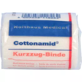COTTONAMID bandagem elástica de curta extensão 6 cm x 5 m, 1 peça