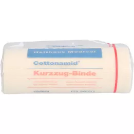 COTTONAMID bandagem elástica de curta extensão 12 cm x 5 m, 1 peça